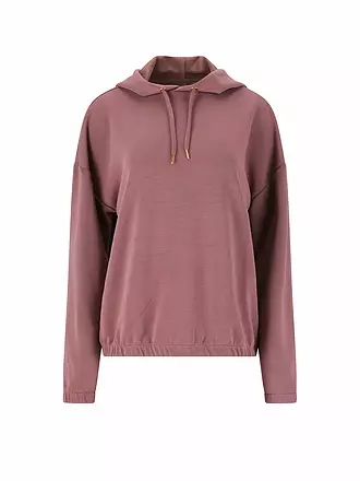 ATHLECIA | Sweat à capuche de fitness Namier pour femmes | beere